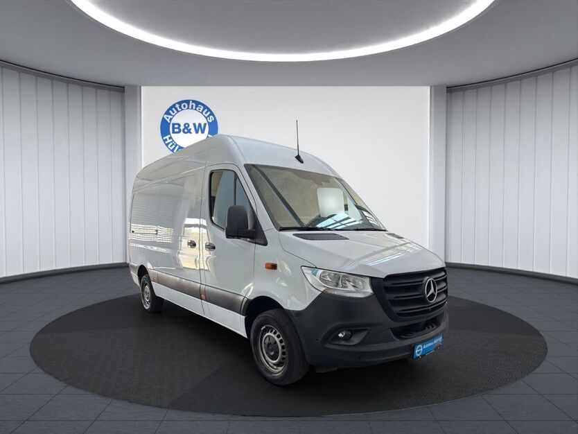 Mercedes-Benz Sprinter 34.865 km 31.499 € Krefeld 47805