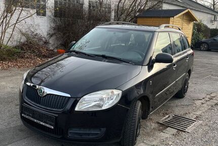 Skoda Fabia 127.911 km 3.000 &euro; Mettmann 40822