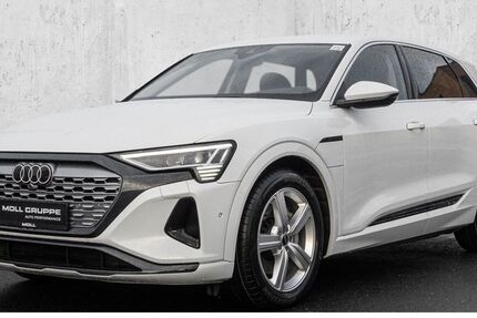 Audi Q8 e-tron 25.837 km 43.480 &euro; Düsseldorf 40474
