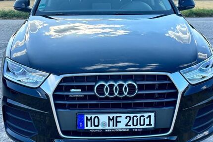 Audi Q3 110.000 km 17.000 &euro; Duisburg 47198