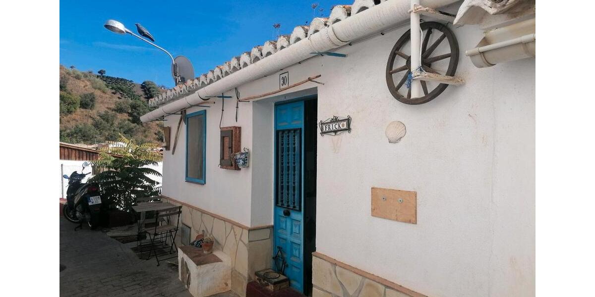 Haus in der Nähe von Malaga 3 zimmer