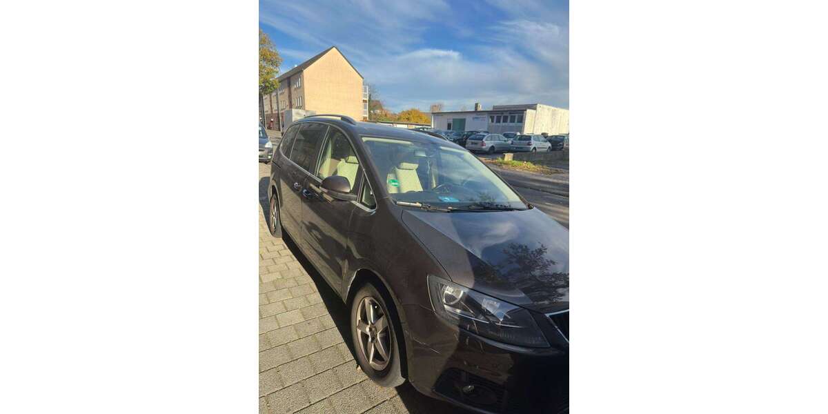 Seat Alhambra 226.600 km 9.500 &euro; Duisburg 47226