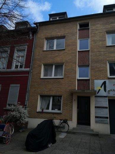 Etagenwohnung Duisburg Altstadt - 3 Zimmer, 76 m&sup2;, 550&euro; | Angebot:25424238