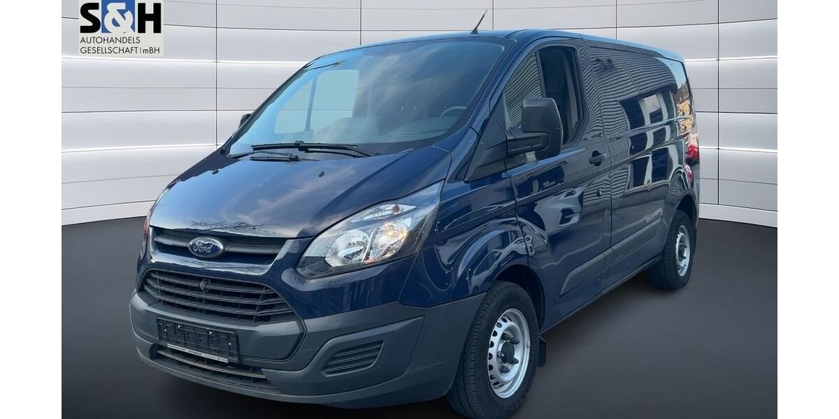 Ford Transit Custom 111.500 km 8.687 &euro; Duisburg 47057