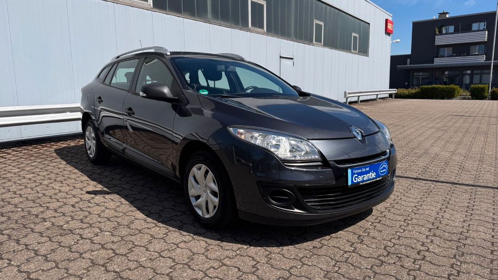 Renault Megane 60.000 km 6.990 &euro; Moers 47441