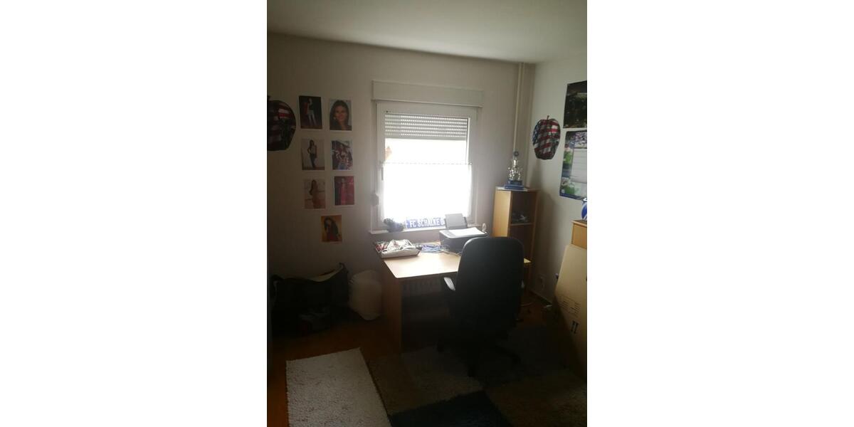 2 Zimmer Wohnung mit Küche und Balkon in GE Bulmke-Hüllen 2 zimmer