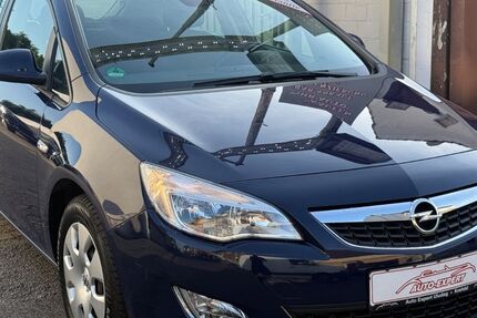 Opel Astra 94.000 km 4.990 &euro; Krefeld 47807