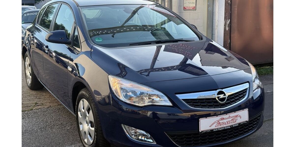 Opel Astra 94.000 km 4.990 &euro; Krefeld 47807