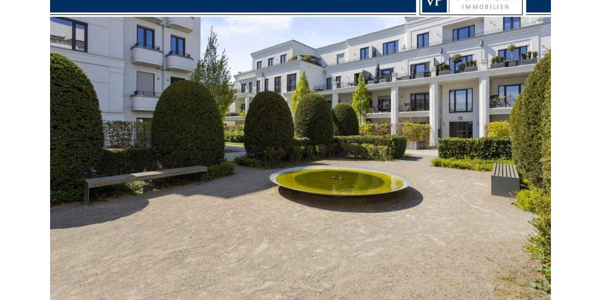 Charmante Gartenwohnung im angesagten Le-Flair Neubauviertel 3 zimmer