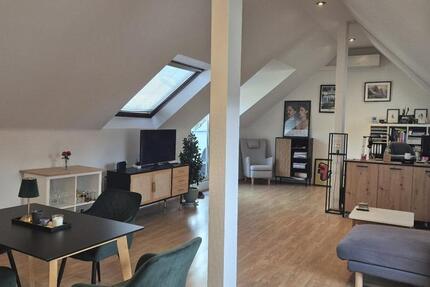 Wundervolle Maisonettwohnung in Flingern 3 zimmer