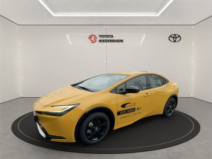 Toyota Prius 9.900 km 37.888 € Krefeld 47809