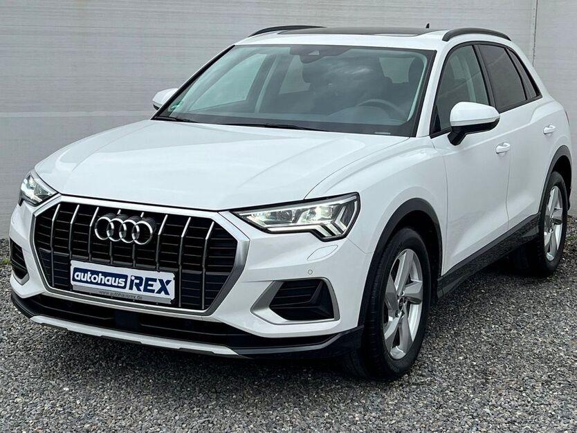 Audi Q3 127.153 km 27.500 € Bochum 44894