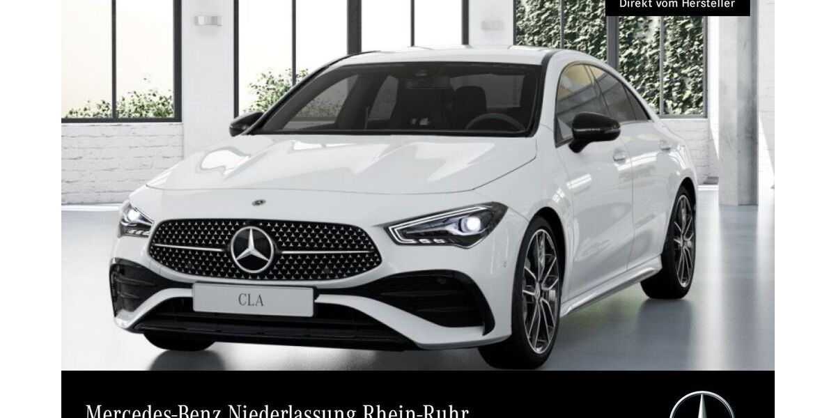 Mercedes-Benz CLA 180 9.900 km 37.490 &euro; Duisburg 47138