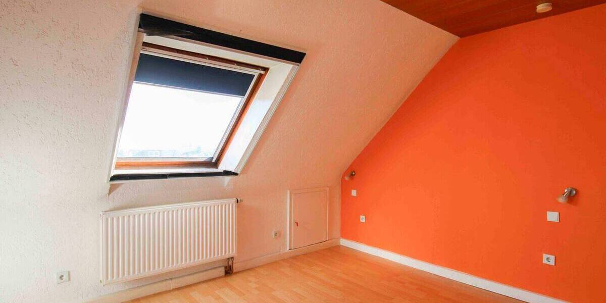Etagenwohnung Bochum Harpen - 2 Zimmer, 48 m&sup2;, 99.000&euro; | Angebot:26218942
