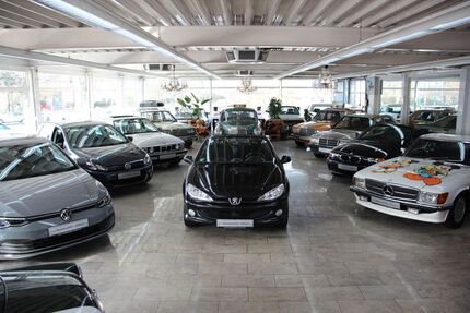 Peugeot 206 170.000 km 2.990 &euro; Essen 45356