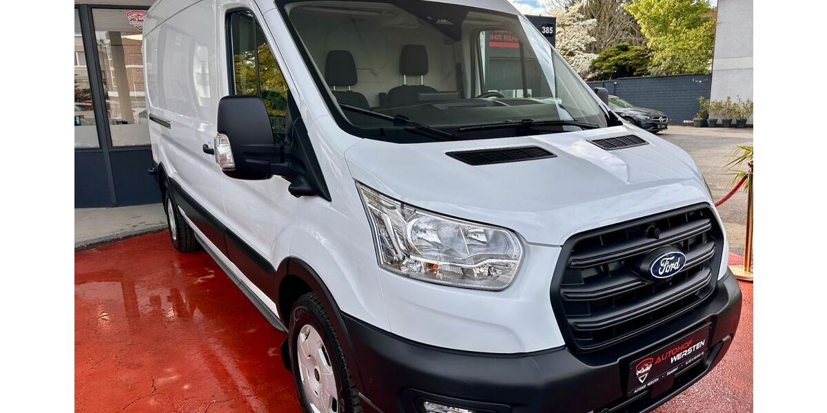 Ford Transit 40.135 km 28.990 &euro; Düsseldorf 40589