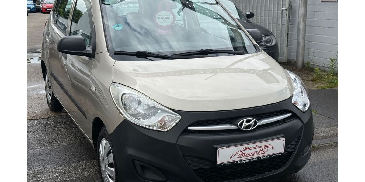 Hyundai i10 88.000 km 4.150 &euro; Krefeld 47807