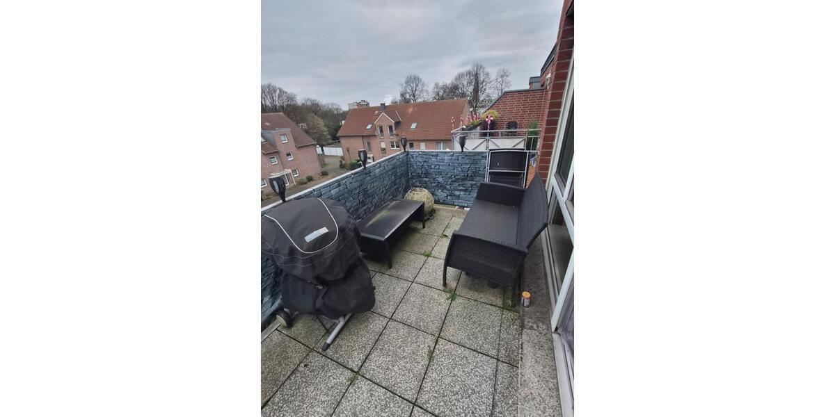 Dachgeschoßwohnung Gelsenkirchen Gelsenkirchen-Mitte - 2.5 Zimmer, 52 m&sup2;, 438&euro; | Angebot:25541294