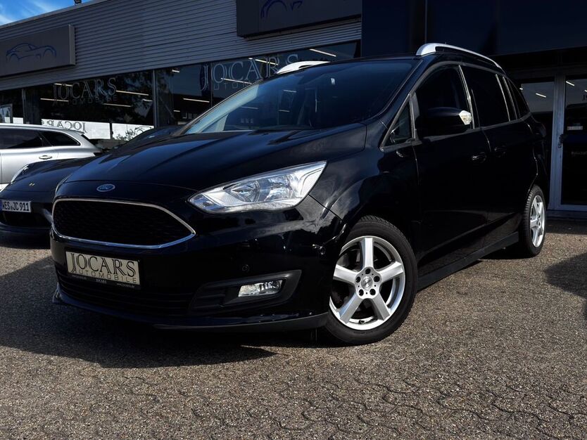 Ford Grand C-Max 128.965 km 11.900 € Kamp-Lintfort 47475