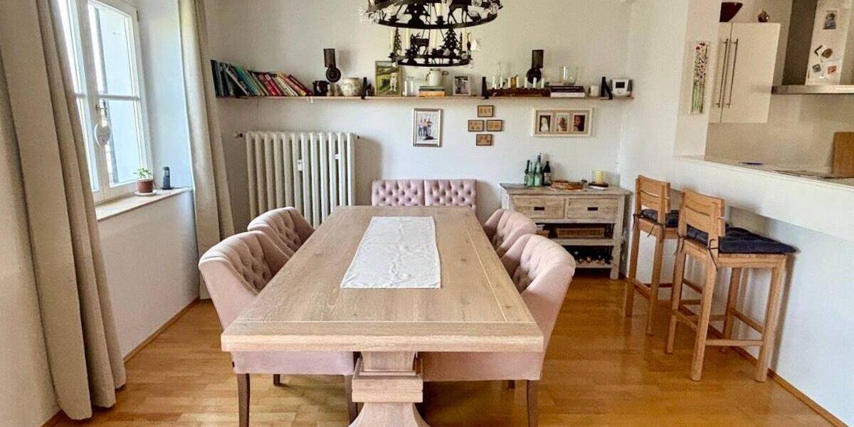 Repräsentatives Wohn- und Geschäftshaus aus der Gründerzeit in Krefeld-Uerdingen 1 zimmer