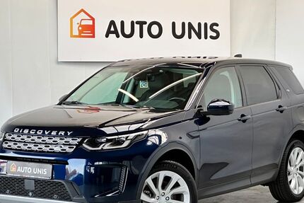Land Rover Discovery Sport 115.170 km 23.681 &euro; Wesel 46485