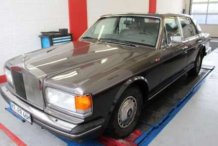 Rolls Royce Silver Spirit