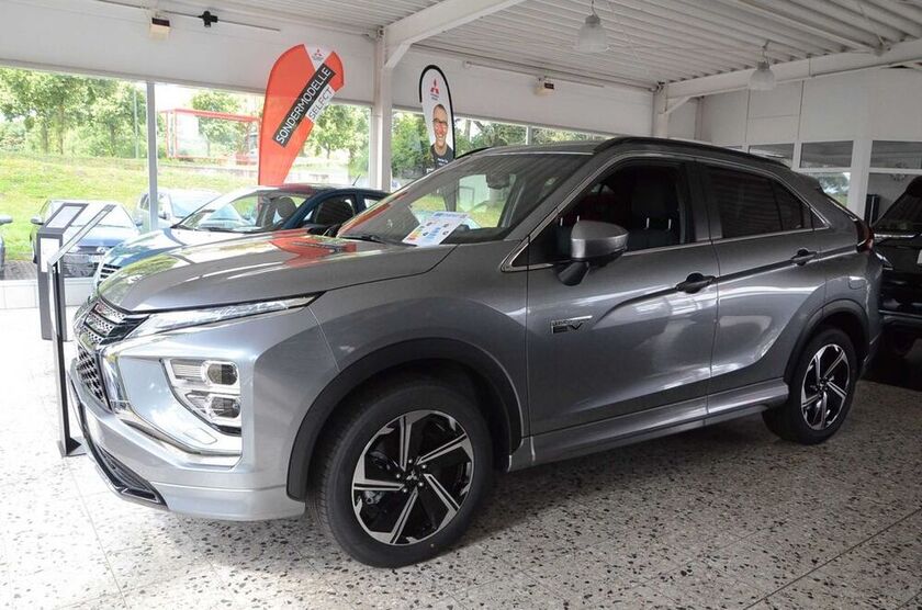 Eclipse Cross