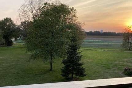 Schickes Apartment in Fischeln zimmer