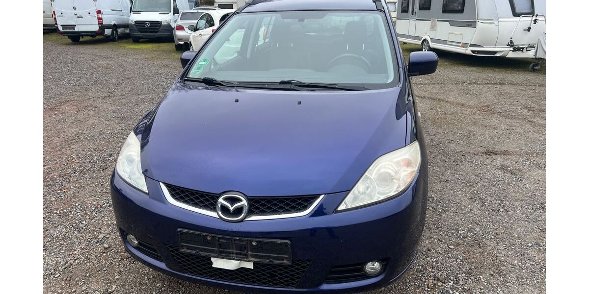 Mazda 5 230.000 km 650 &euro; Bottrop 46242