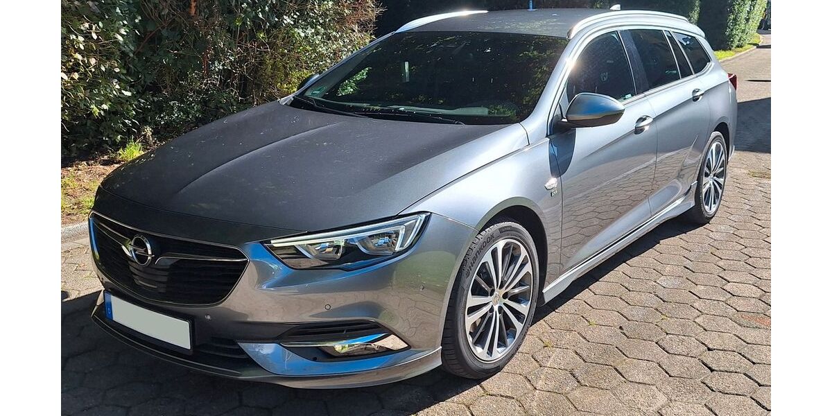 Opel Insignia 44.000 km 15.800 &euro; Bochum 44793