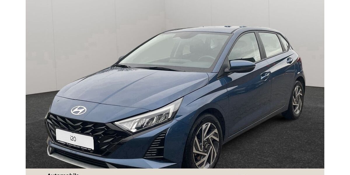 Hyundai i20 23.383 km 18.490 &euro; Herne 44653