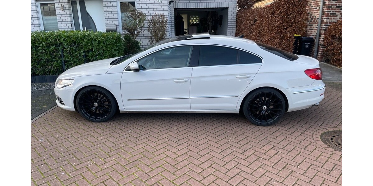 VW Passat CC 155.000 km 9.900 &euro; Hünxe 46569