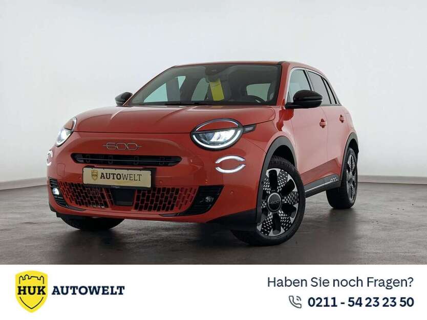 Fiat 600 6.010 km 24.860 € Düsseldorf 40599