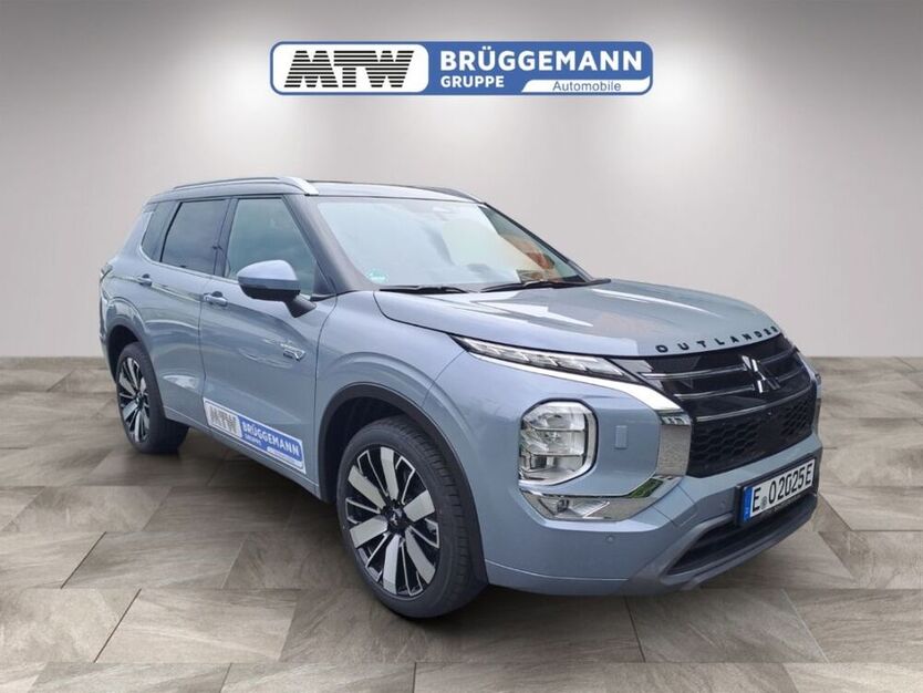 Plug-in Hybrid Outlander