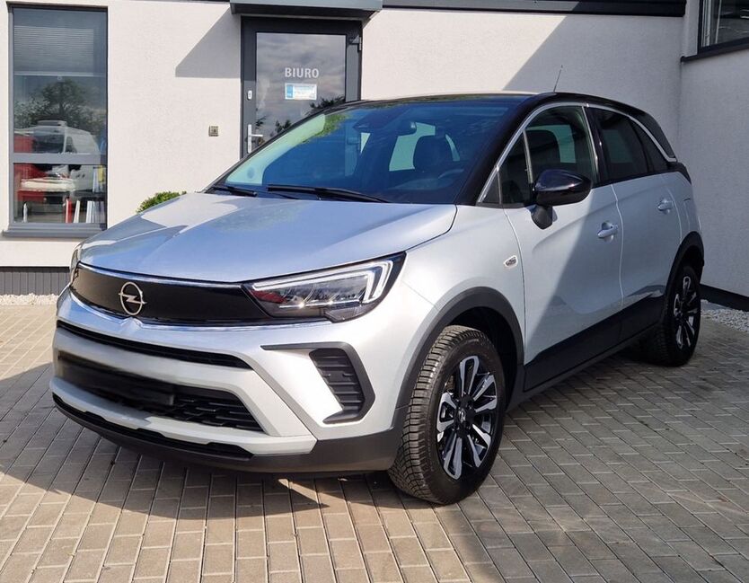 Opel Crossland (X) 25.000 km 17.990 € Moers 47447