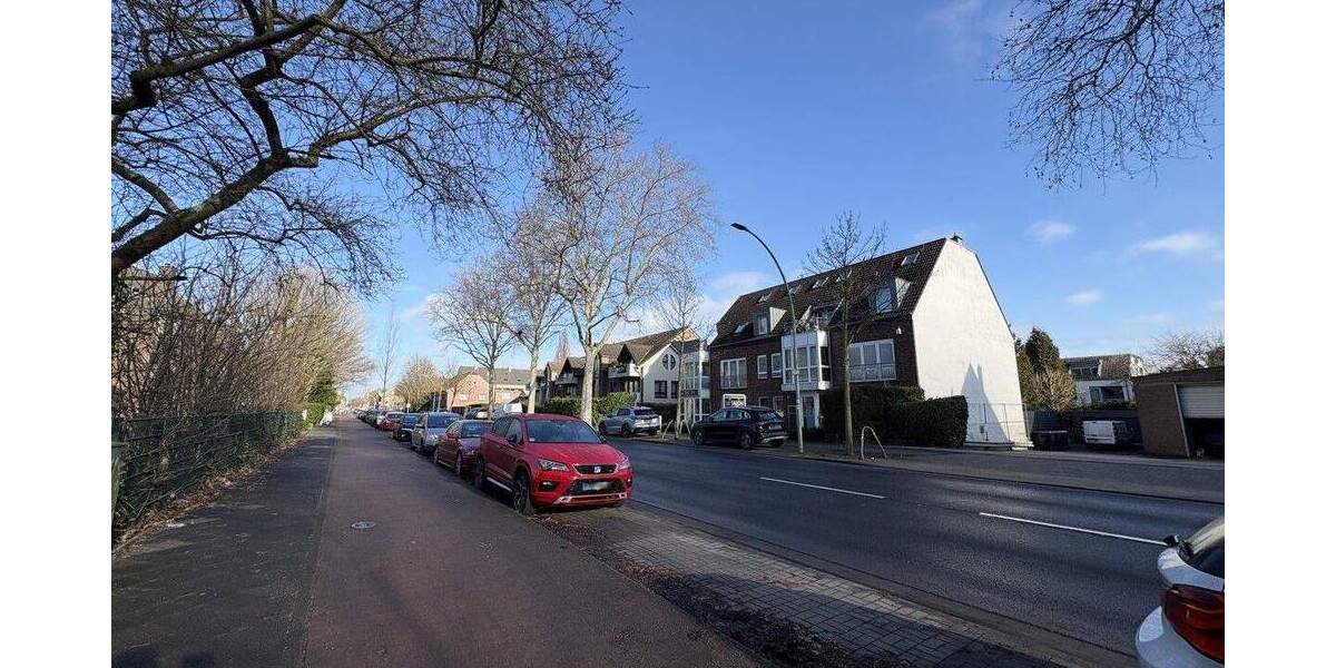 Etagenwohnung Meerbusch / Büderich Büderich - 2 Zimmer, 70 m&sup2;, 770&euro; | Angebot:25374680