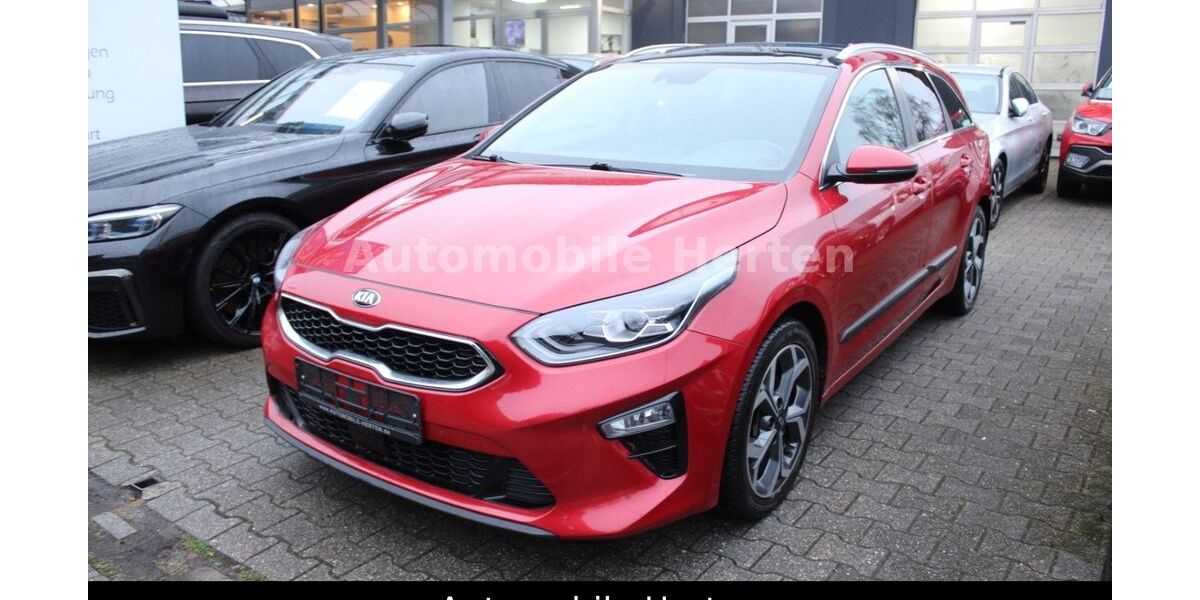 Kia ceed / Ceed 75.000 km 18.800 &euro; Herten 45699