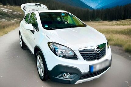 Opel Mokka 115.000 km 12.500 &euro; Duisburg 47051