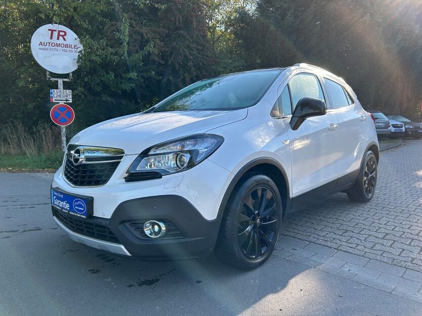 Opel Mokka 166.019 km 8.990 € Moers 47447