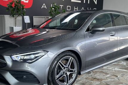 Mercedes CLA 200 Shooting Brake