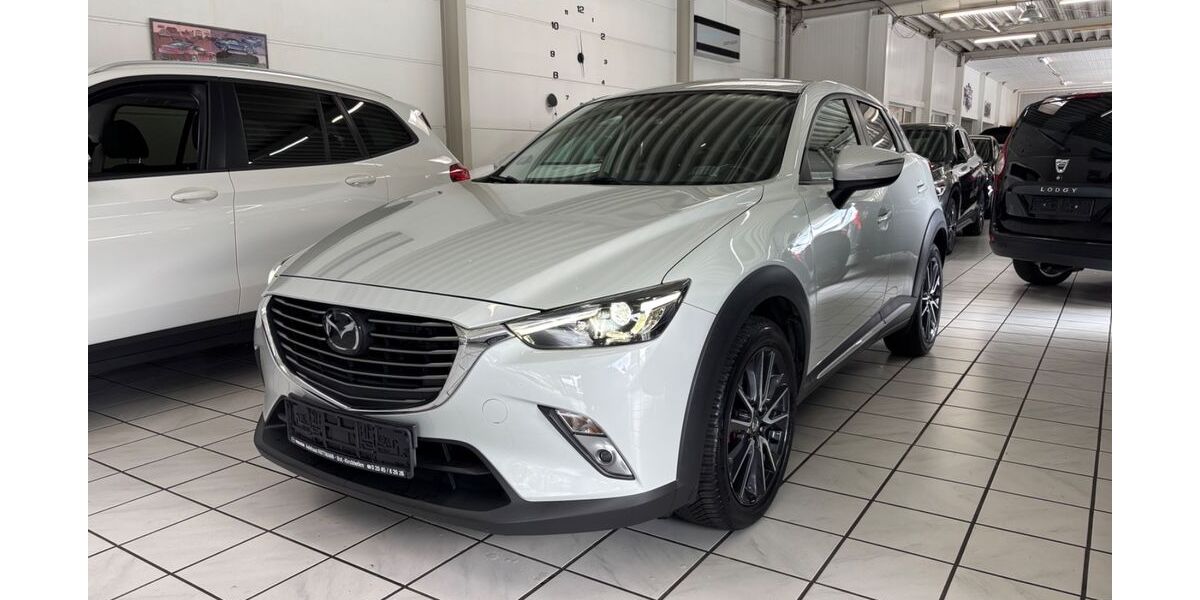 Mazda CX-3 100.000 km 14.900 &euro; Essen - Karnap 45329