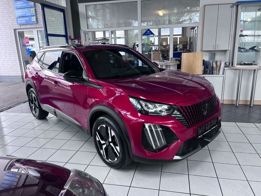 Peugeot 2008 28.200 km 20.990 € Gelsenkirchen 45892