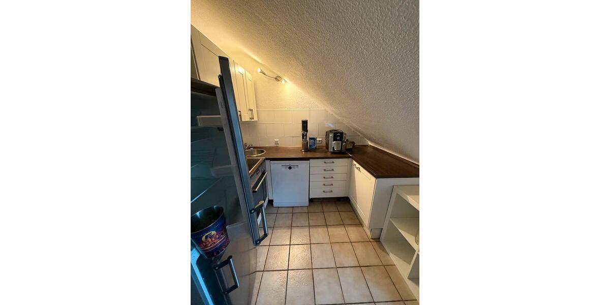 Dachgeschoßwohnung Gelsenkirchen Resse - 3 Zimmer, 66 m&sup2;, 460&euro; | Angebot:25173084