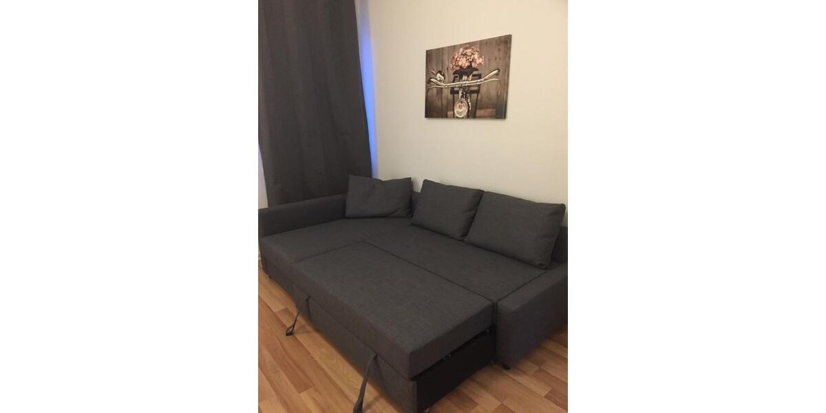 Vollmöblierte Zweizimmerwohnung im Zentrum von Essen 2 zimmer