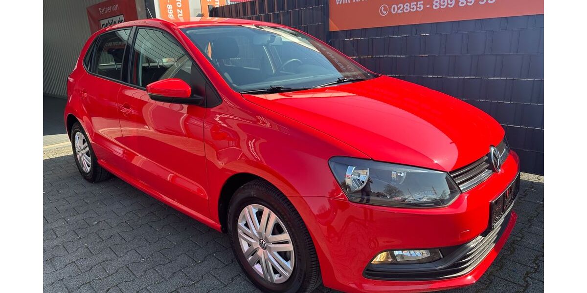 VW Polo 28.797 km 8.990 &euro; Voerde 46562