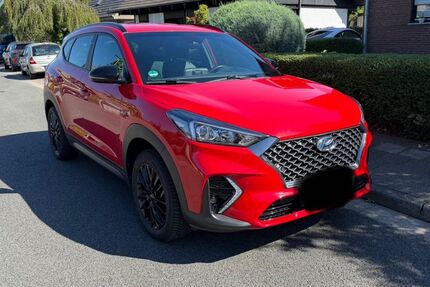 Hyundai TUCSON 87.060 km 20.500 &euro; Rheinberg 47495