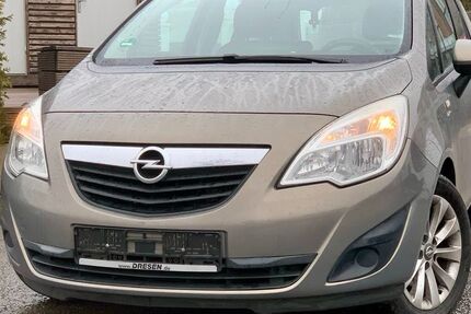 Opel Meriva 77.393 km 4.700 &euro; Gelsenkirchen 45884