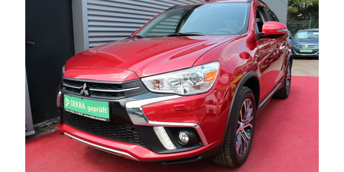 Mitsubishi ASX 37.494 km 12.489 &euro; Essen 45326