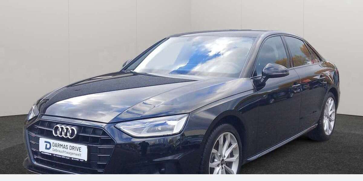 Audi A4 73.268 km 21.990 &euro; Bochum 44809