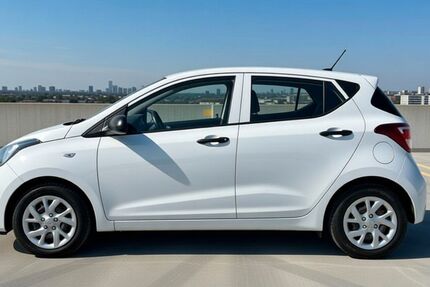 Hyundai i10 99.800 km 3.990 &euro; Mülheim 45478